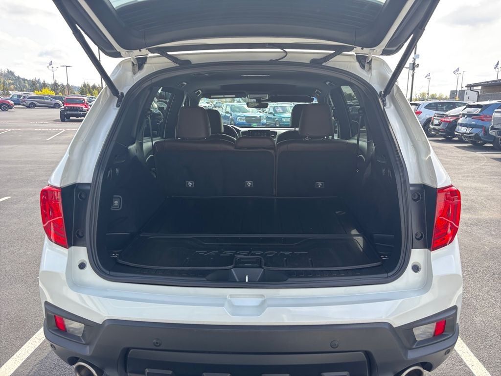 2024 Honda Passport EX-L