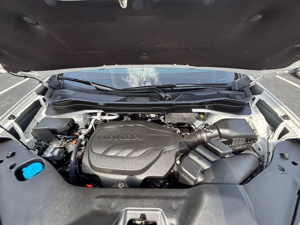 2024 Honda Passport EX-L