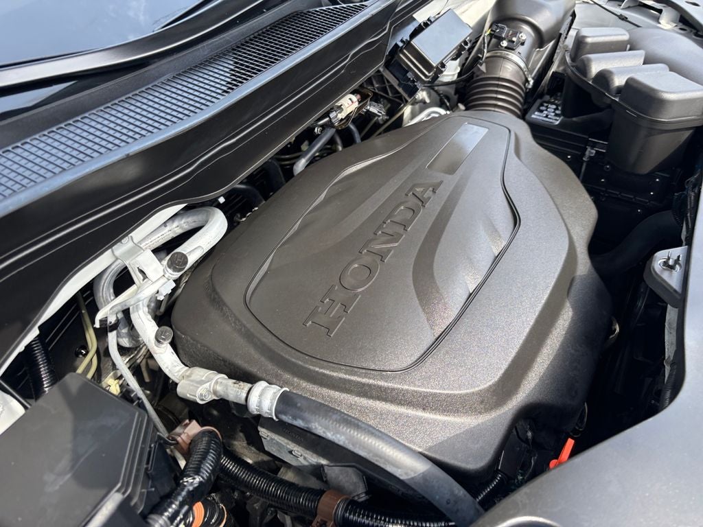 2024 Honda Passport EX-L