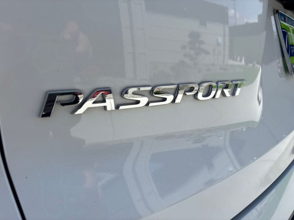 2024 Honda Passport EX-L