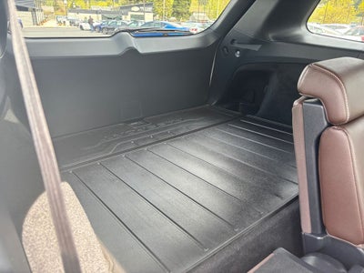 2024 Honda Passport EX-L