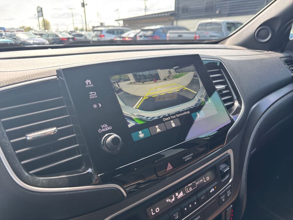 2024 Honda Passport EX-L