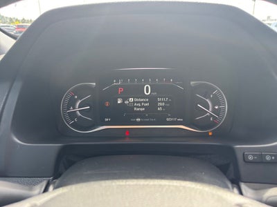 2024 Honda Passport EX-L