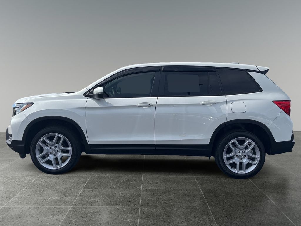 2024 Honda Passport EX-L