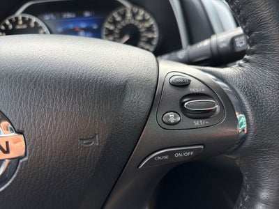 2021 Nissan Murano SL