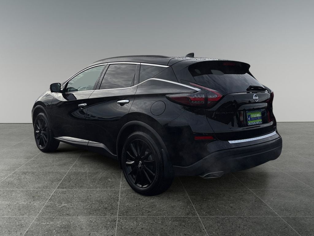 2021 Nissan Murano SL