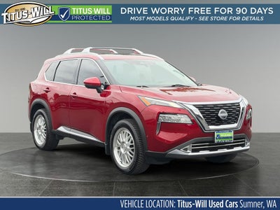 2023 Nissan Rogue SL