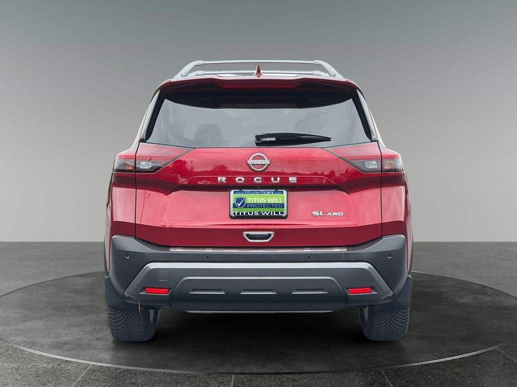 2023 Nissan Rogue SL