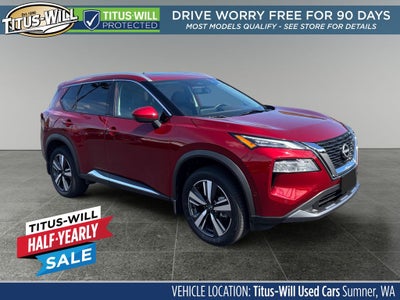 2023 Nissan Rogue SL