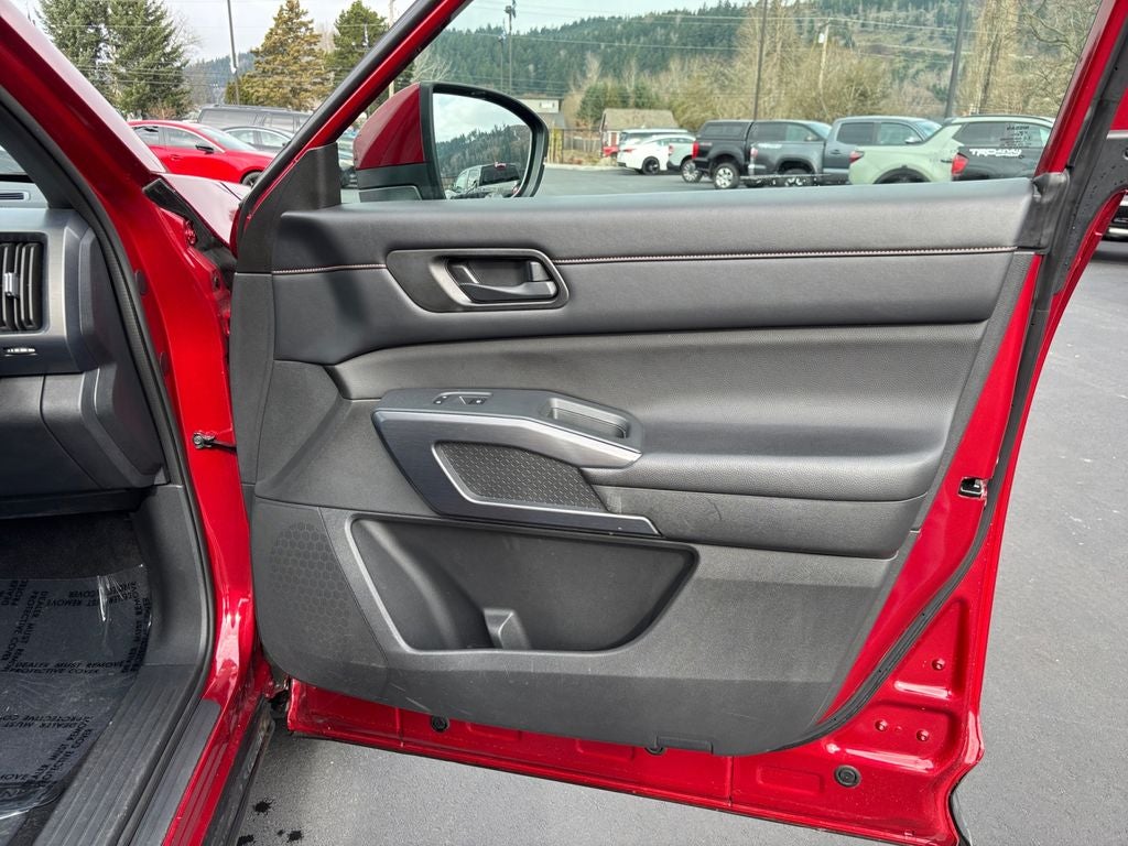 2023 Nissan Pathfinder Rock Creek