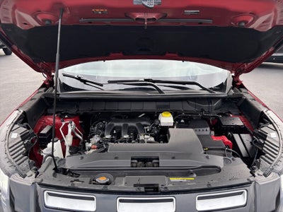 2023 Nissan Pathfinder Rock Creek