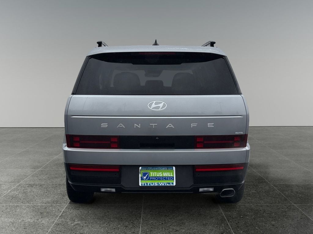 2025 Hyundai Santa Fe SEL