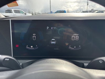 2025 Hyundai Santa Cruz SEL