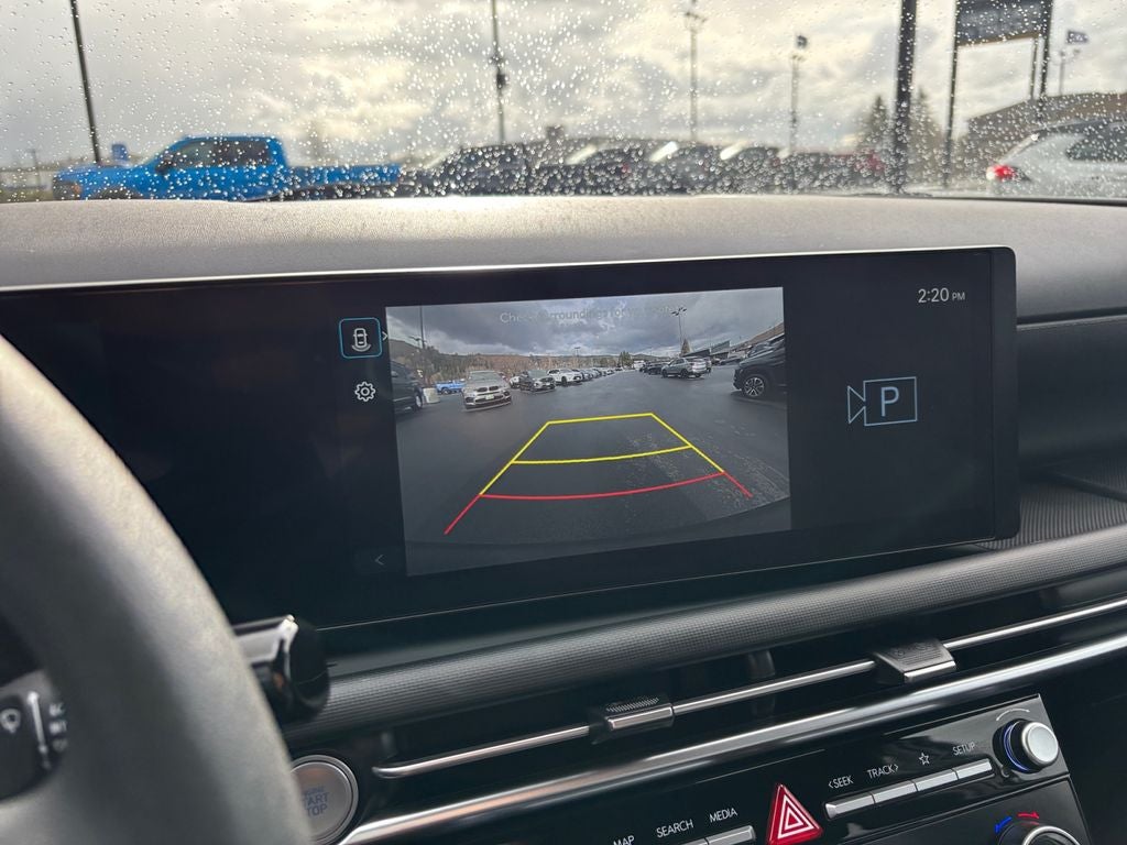 2025 Hyundai Santa Cruz SEL