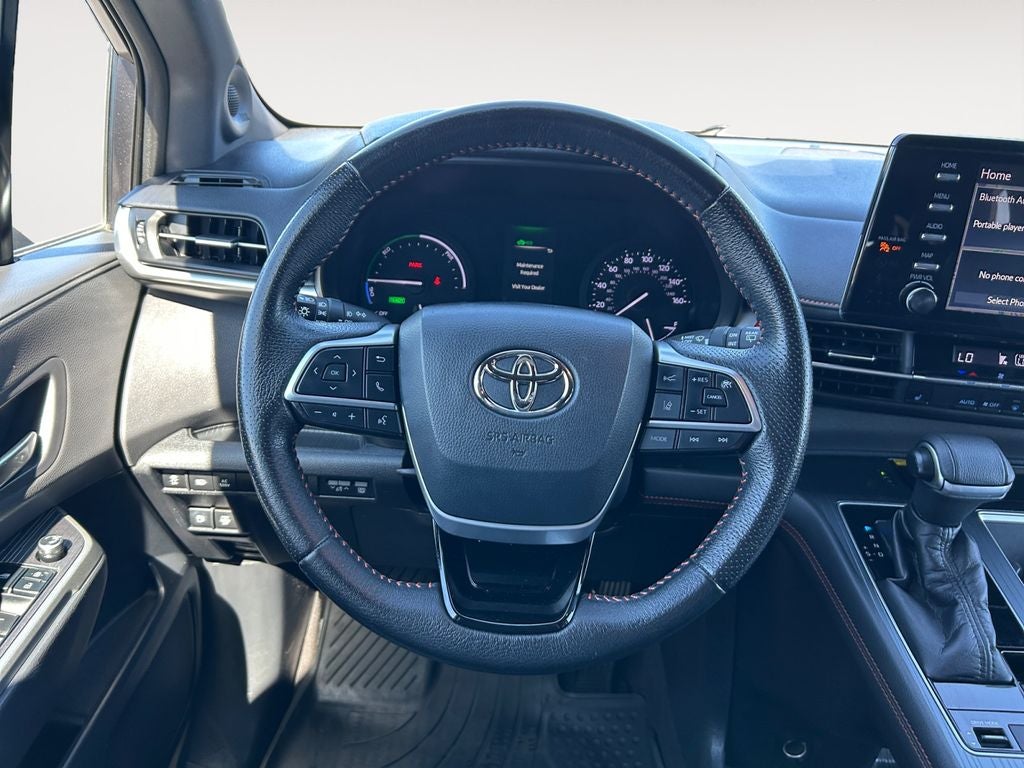 2021 Toyota Sienna XSE 7 Passenger