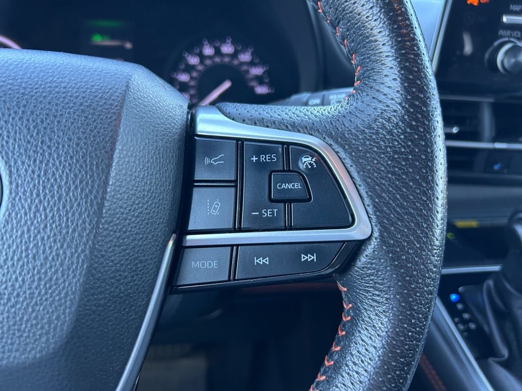 2021 Toyota Sienna XSE 7 Passenger