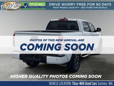 2021 Toyota Tundra 1794
