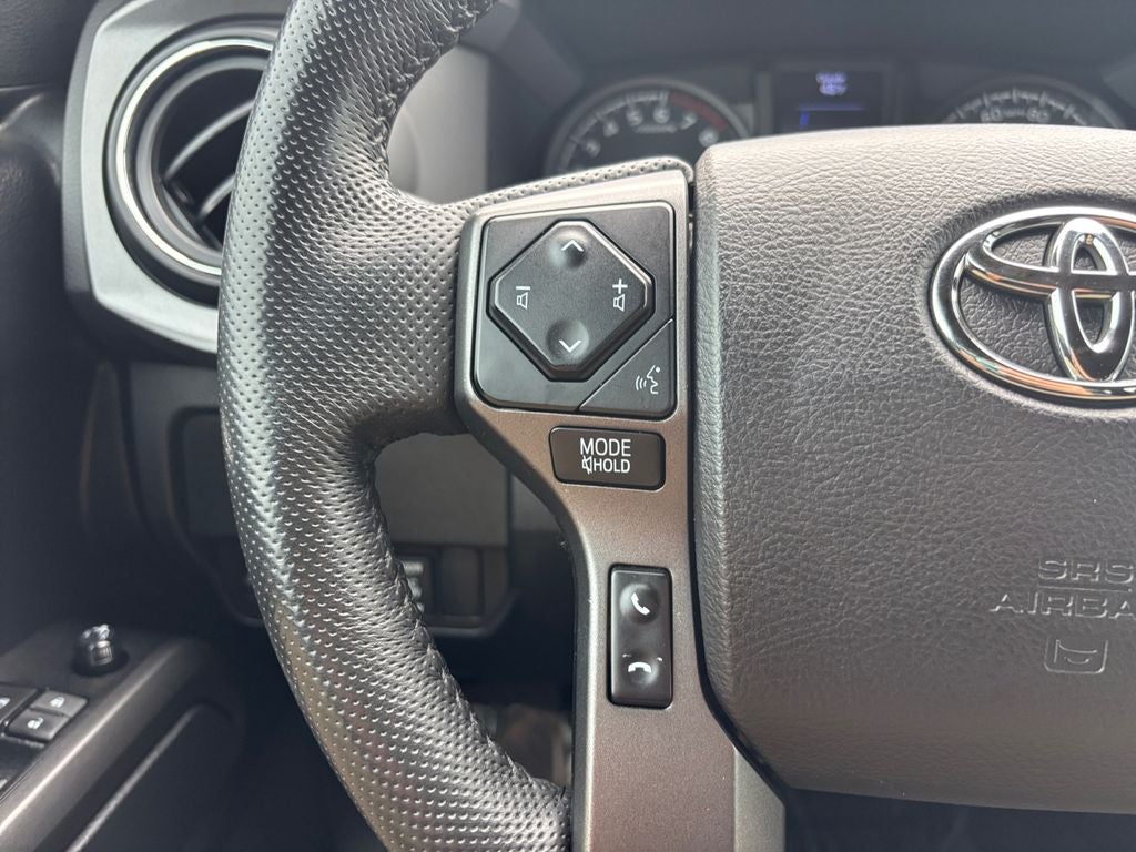 2021 Toyota Tacoma TRD Sport V6