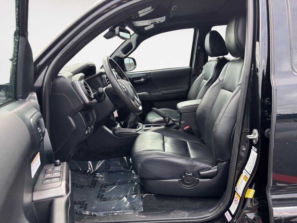 2019 Toyota Tacoma TRD Off-Road V6 MANUAL