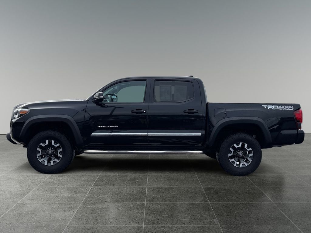 2019 Toyota Tacoma TRD Off-Road V6 MANUAL