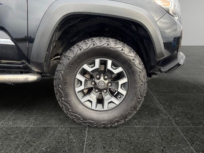2019 Toyota Tacoma TRD Off-Road V6 MANUAL