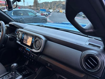 2016 Toyota Tacoma TRD Sport V6