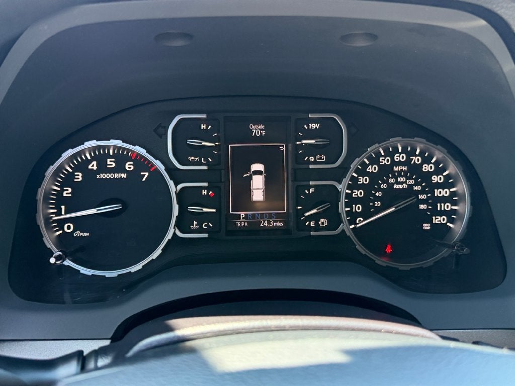 2018 Toyota Tundra SR5