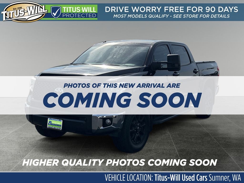 2014 Toyota Tundra SR5 TRD OFF ROAD