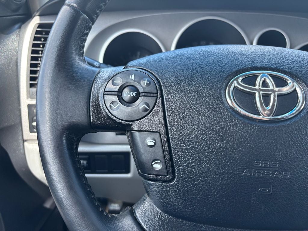 2010 Toyota Tundra SR5 CrewMax