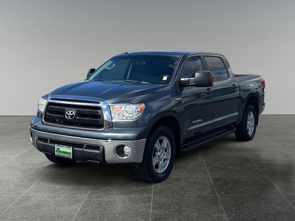 2010 Toyota Tundra SR5 CrewMax