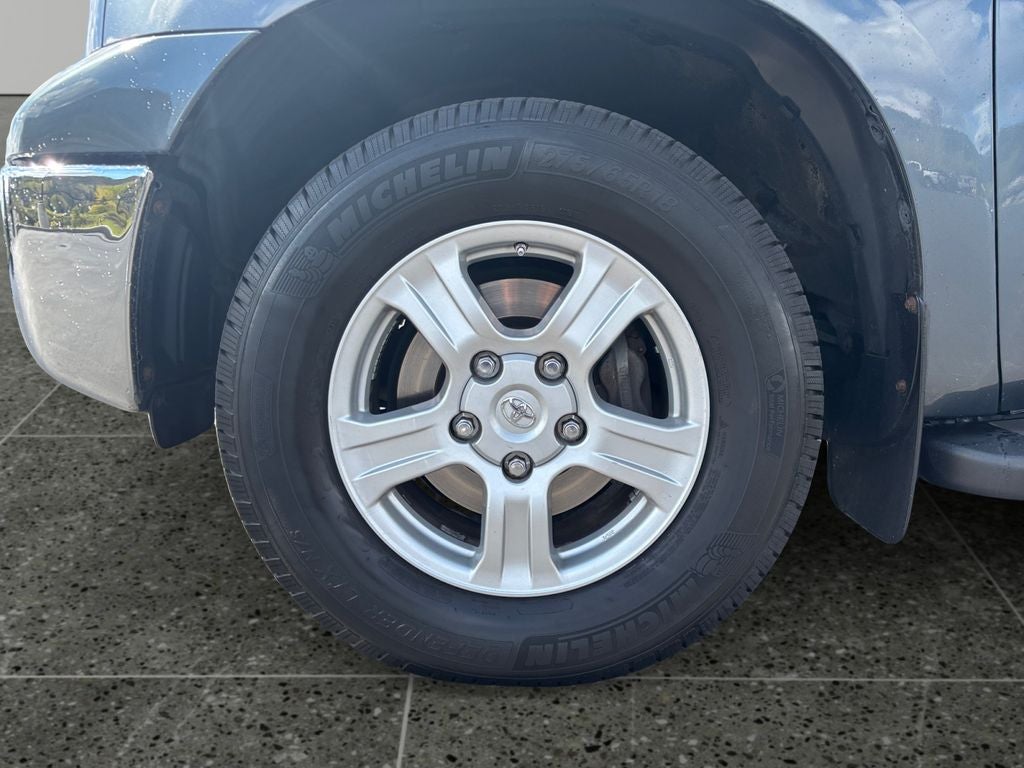 2010 Toyota Tundra SR5 CrewMax