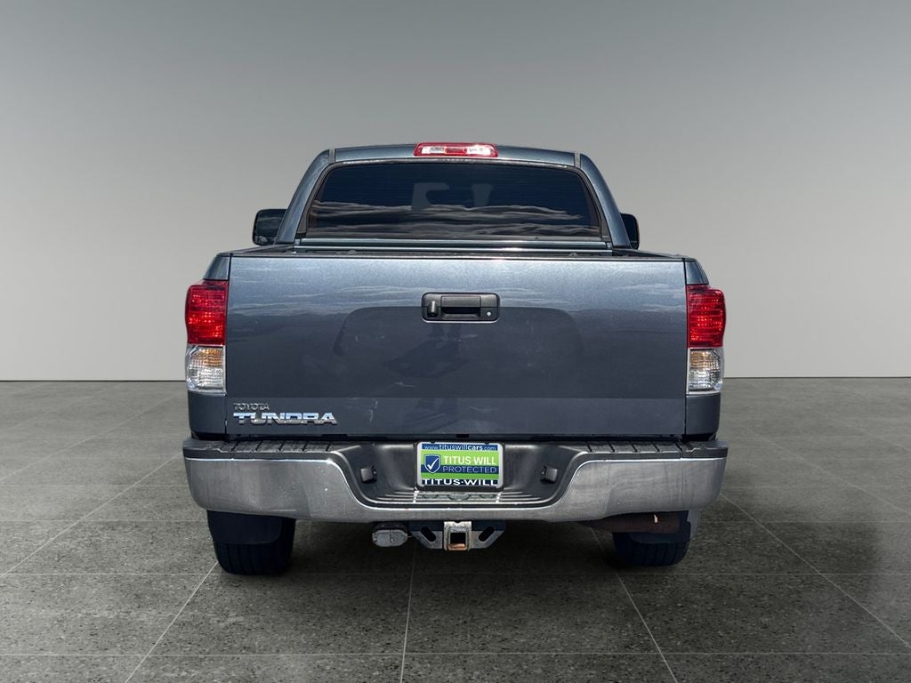 2010 Toyota Tundra SR5 CrewMax