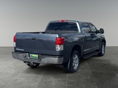 2010 Toyota Tundra SR5 CrewMax