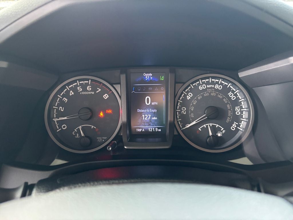 2019 Toyota Tacoma TRD Sport V6