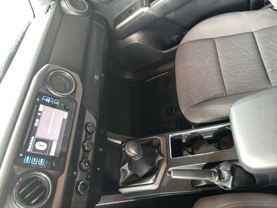 2019 Toyota Tacoma TRD Sport V6