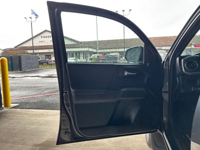 2019 Toyota Tacoma TRD Sport V6