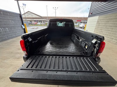 2019 Toyota Tacoma TRD Sport V6