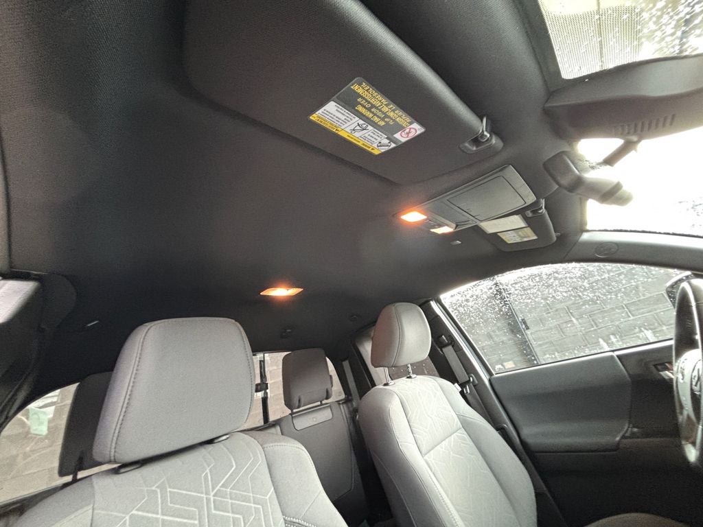 2019 Toyota Tacoma TRD Sport V6