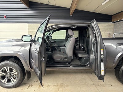 2019 Toyota Tacoma TRD Sport V6