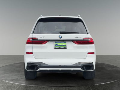 2021 BMW X7 xDrive40i