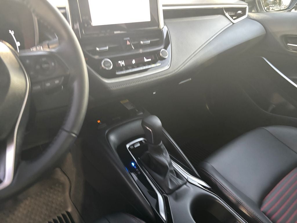 2024 Toyota Corolla XSE