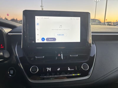 2024 Toyota Corolla XSE