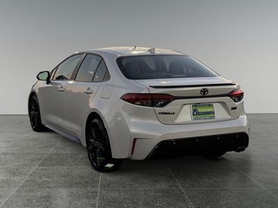 2024 Toyota Corolla XSE