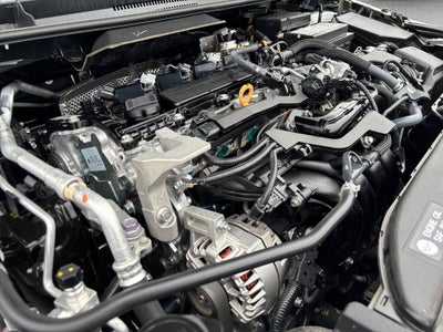 2025 Toyota Corolla XSE