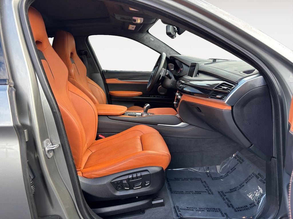 2018 BMW X6 M Series