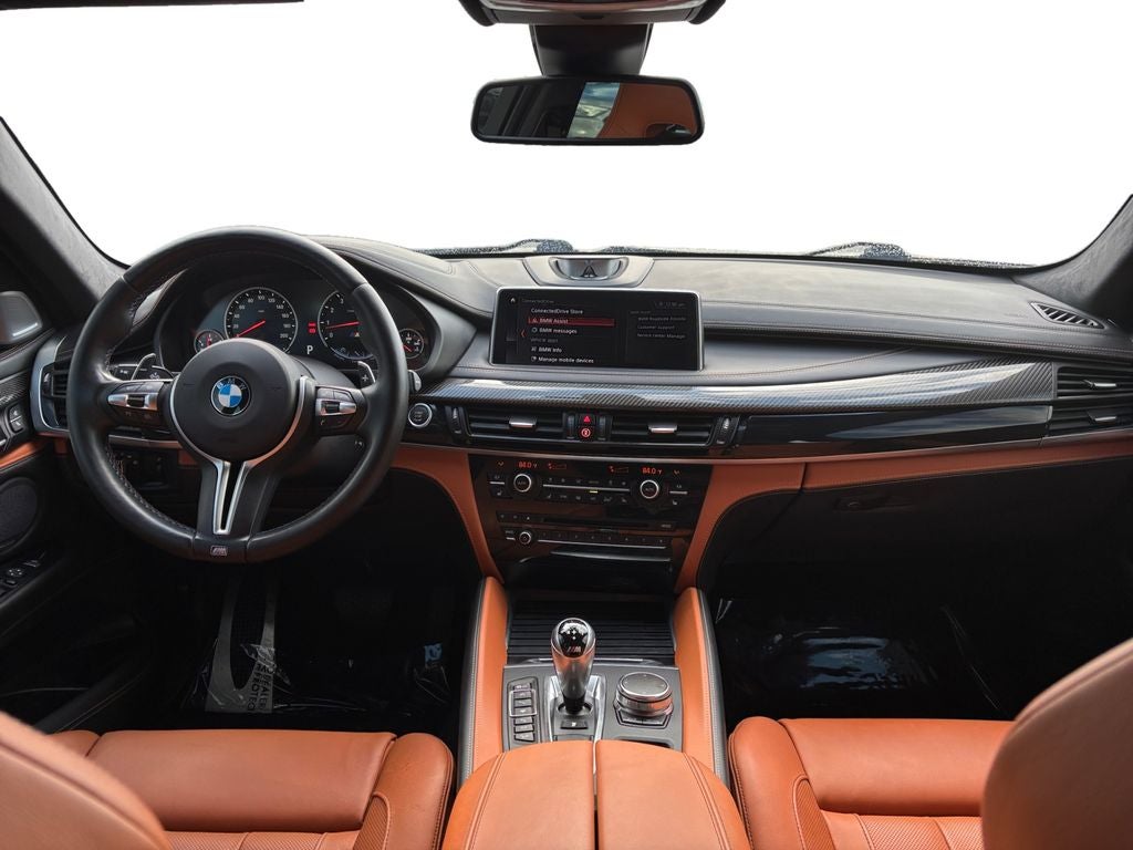 2018 BMW X6 M Series