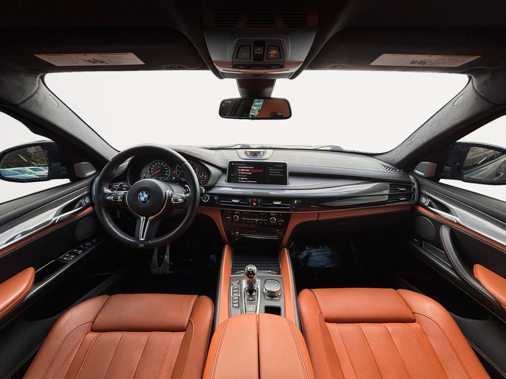 2018 BMW X6 M Series