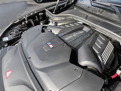 2018 BMW X6 M Series