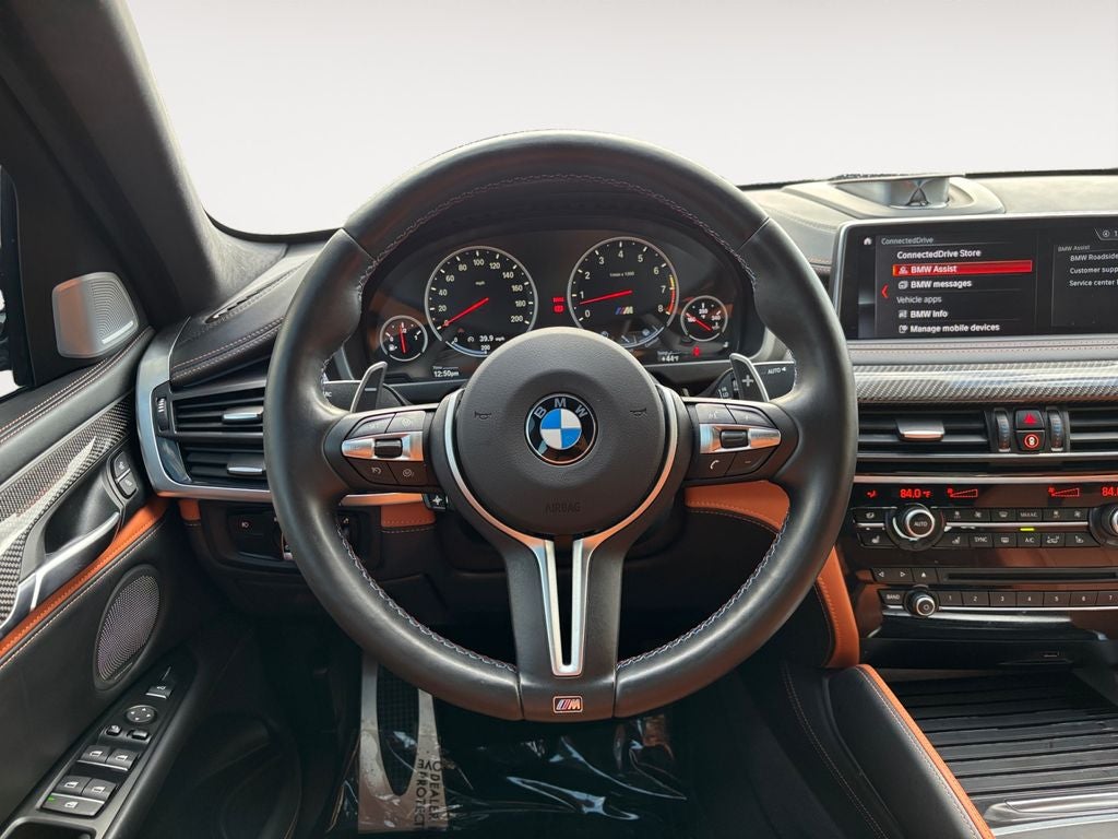 2018 BMW X6 M Series