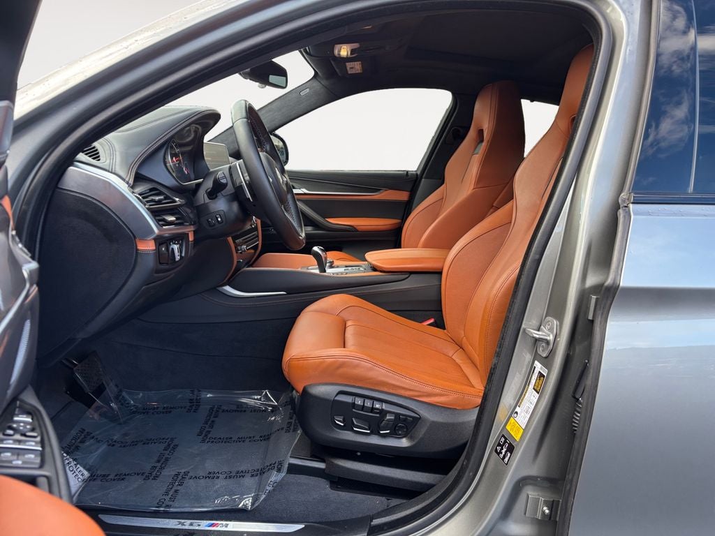 2018 BMW X6 M Series